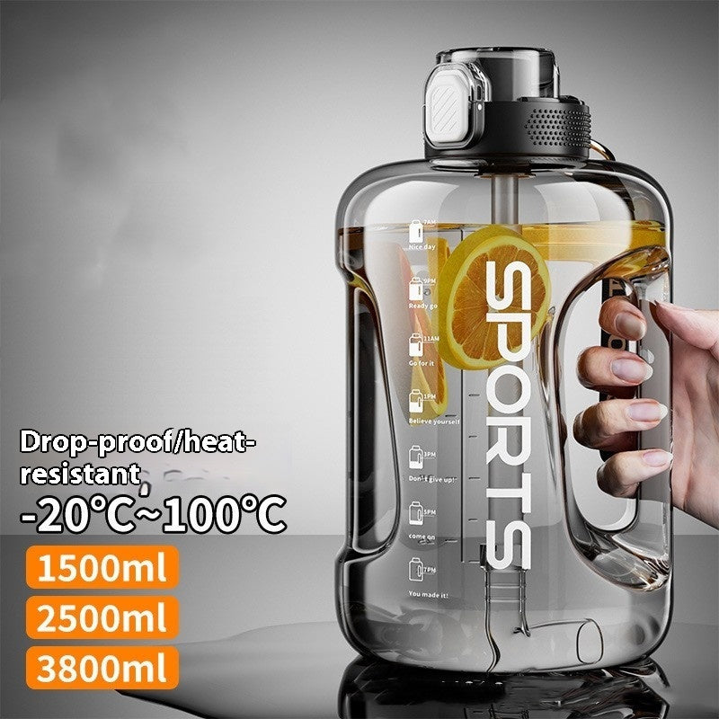 Large-capacity Water Cup Men's Sports Fitness