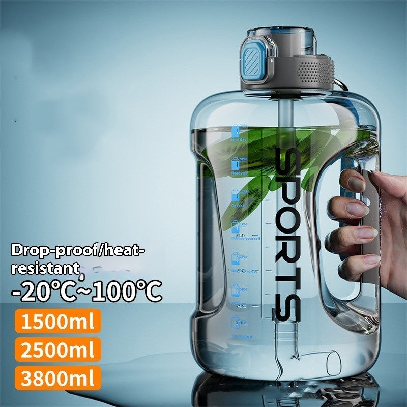 Large-capacity Water Cup Men's Sports Fitness