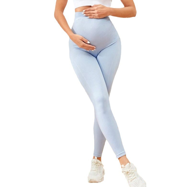 New High Waist Belly Support Early Pregnancy Fashion Maternity leggings