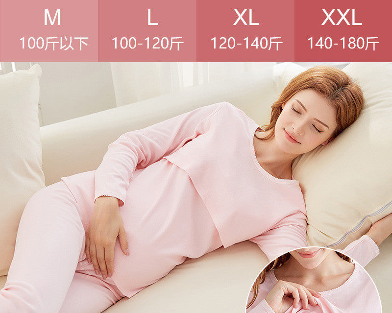 Maternity Thermal Underwear Pregnancy Must Have