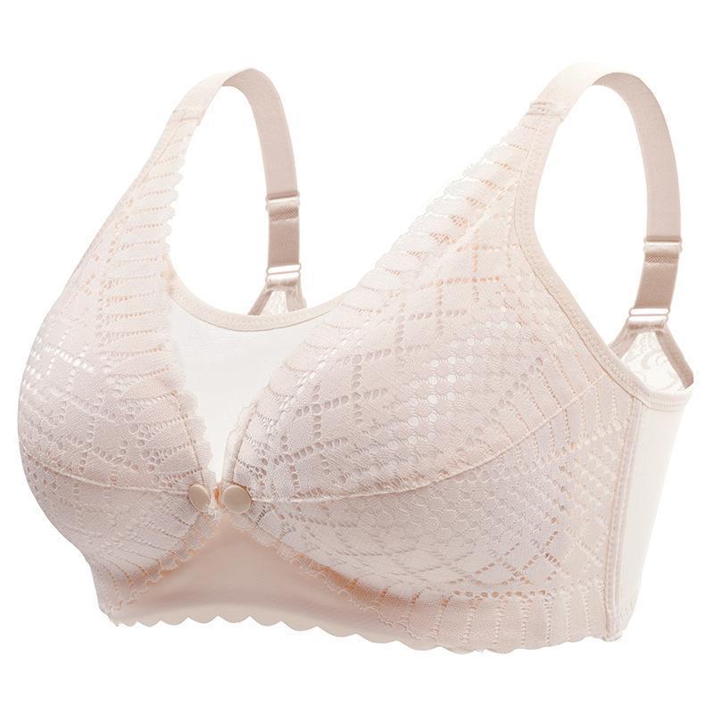 Adjustable Breathable Maternity Bra The Bra Gathers Up
