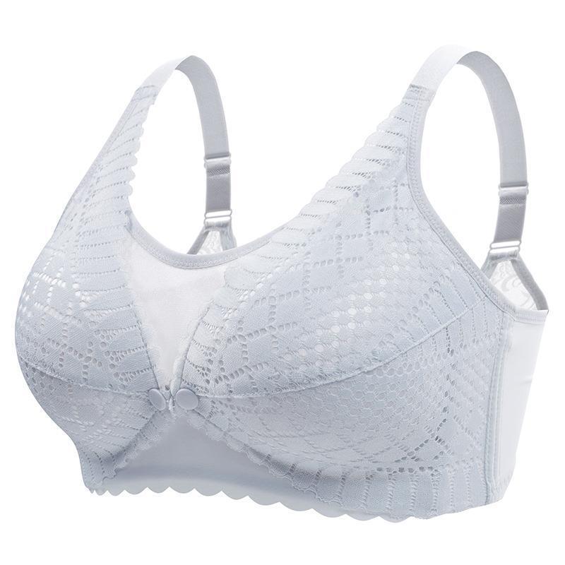 Adjustable Breathable Maternity Bra The Bra Gathers Up