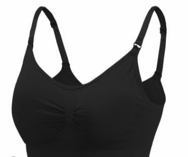 Nursing Maternity Bra Pregnant Women Nursing Bra Without Underwire