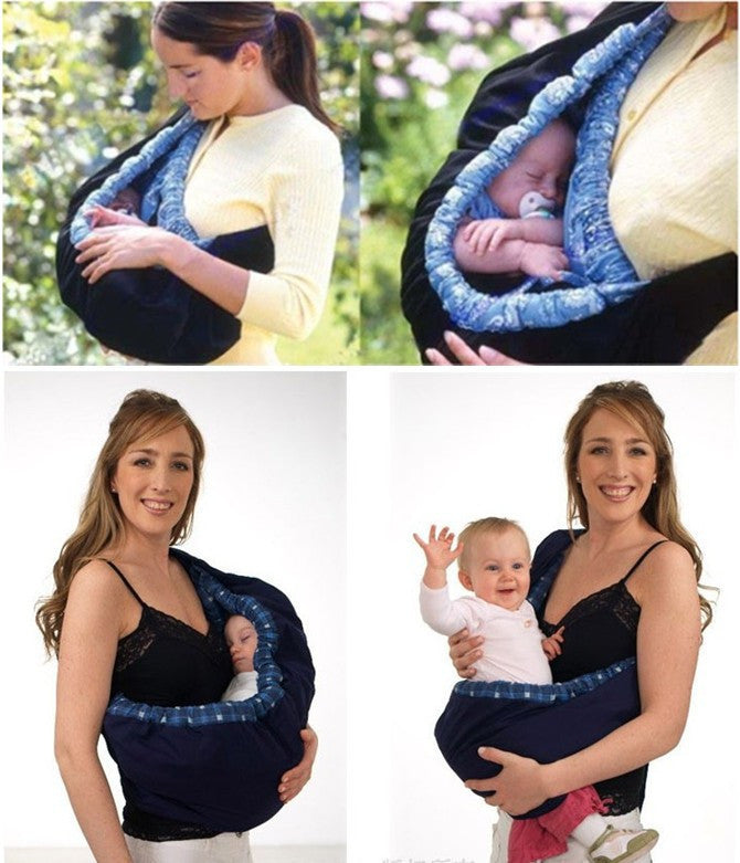 Pudcoco child Sling carrier baby wrap nursing Papoose Carry bag front for newborn baby