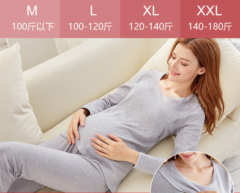 Maternity Thermal Underwear Pregnancy Must Have