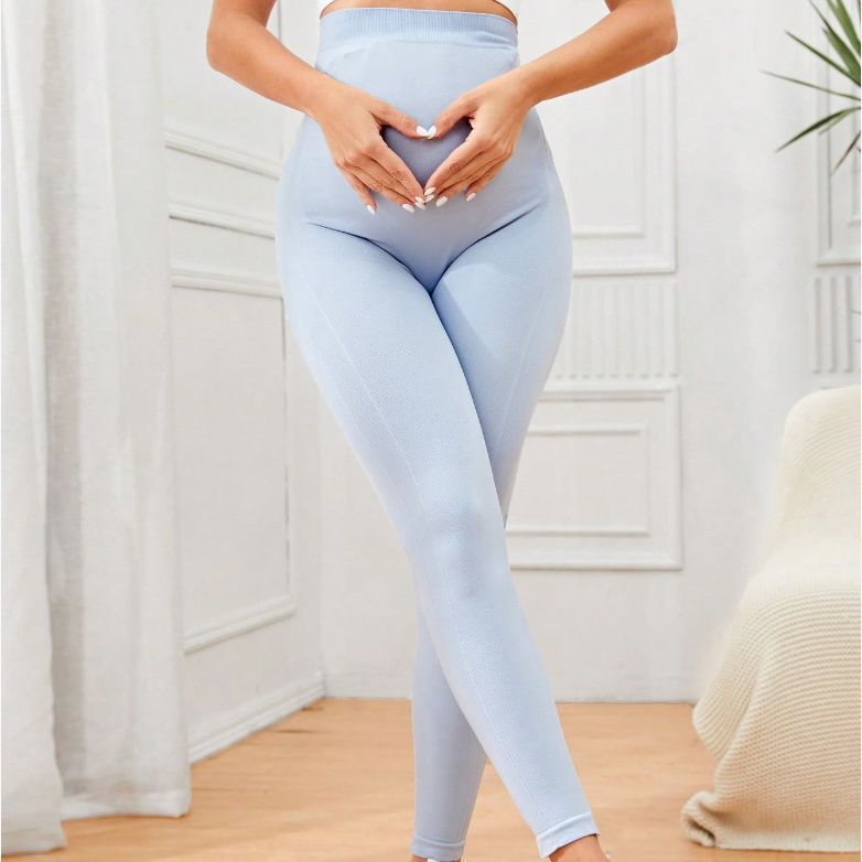 New High Waist Belly Support Early Pregnancy Fashion Maternity leggings