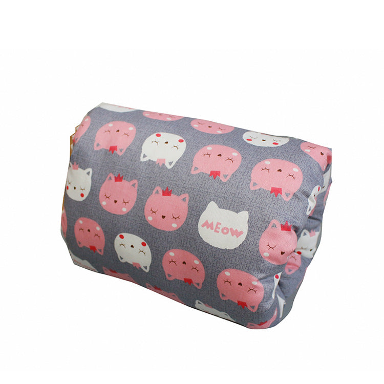 Adjustable Nursing Arm Pillow Washable Baby Maternity Breastfeeding Pillow Cushion Arm Pad