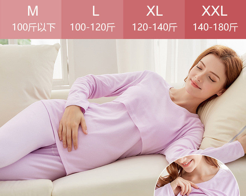 Maternity Thermal Underwear Pregnancy Must Have
