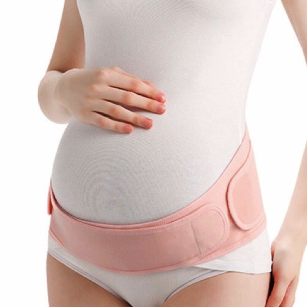 Pregnant women, waist support, abdomen support, adjustable pregnancy
