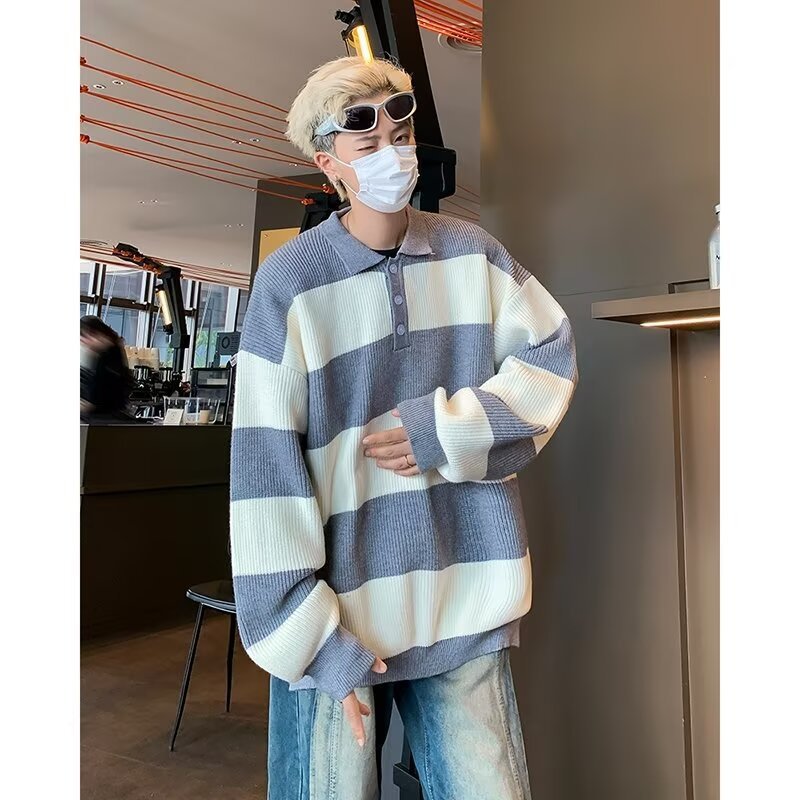 Knitted Bottoming Shirt new merch