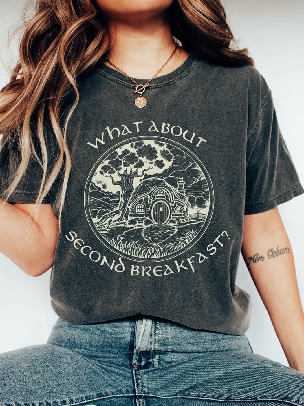 Printed Pattern Casual Summer Men And Women Short Sleeve