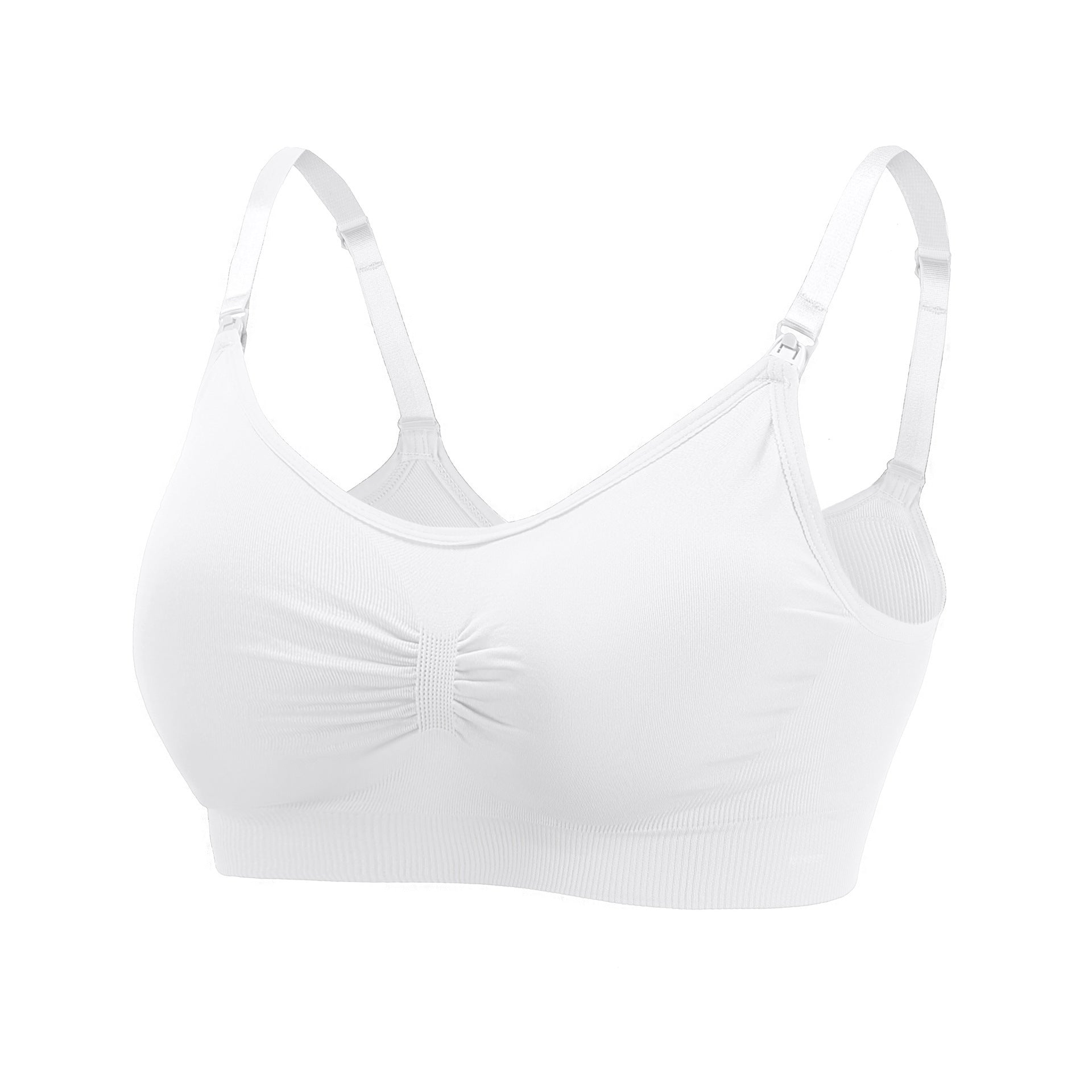 Nursing Maternity Bra Pregnant Women Nursing Bra Without Underwire