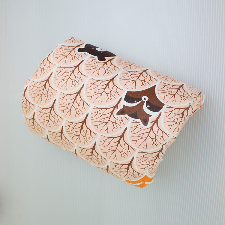 Adjustable Nursing Arm Pillow Washable Baby Maternity Breastfeeding Pillow Cushion Arm Pad