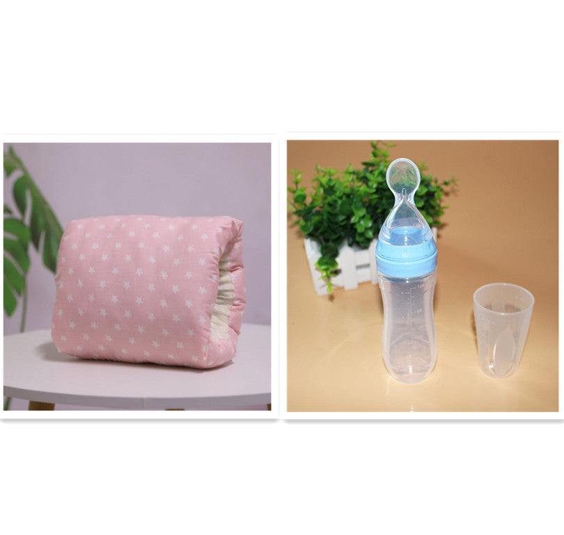 Adjustable Nursing Arm Pillow Washable Baby Maternity Breastfeeding Pillow Cushion Arm Pad