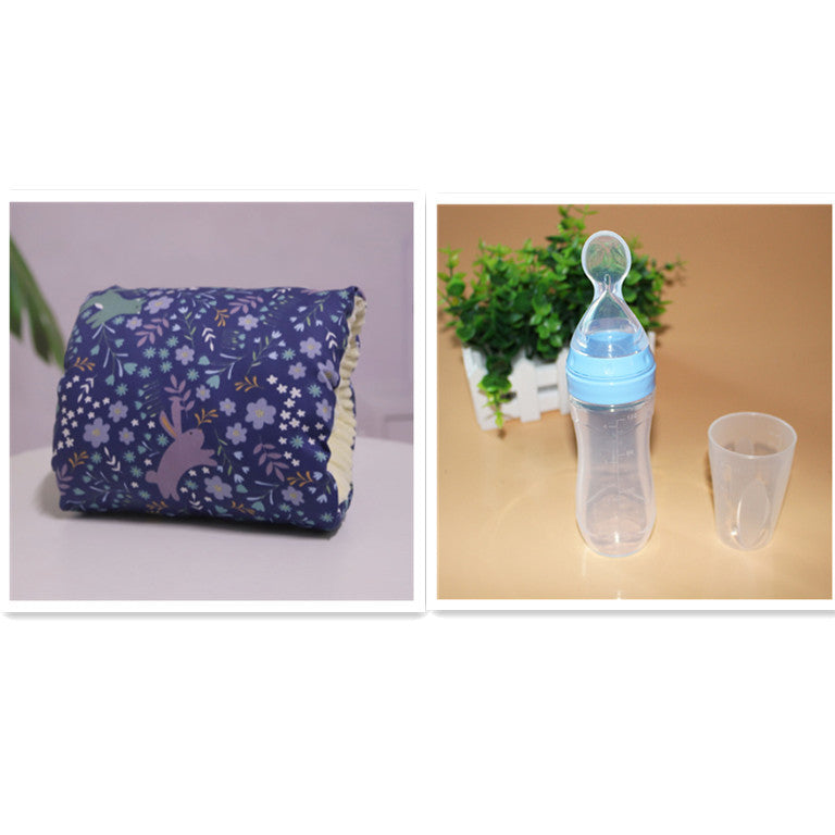 Adjustable Nursing Arm Pillow Washable Baby Maternity Breastfeeding Pillow Cushion Arm Pad